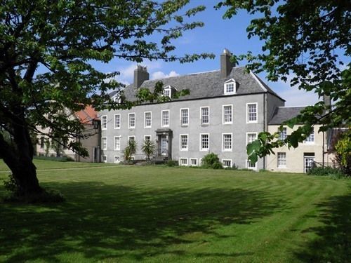 Cockenzie House & Gardens Port Seton Exterior foto