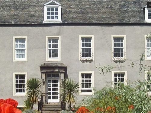Cockenzie House & Gardens Port Seton Exterior foto
